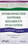 Interconnection Network Reliability Evaluation: Multistage Layouts 